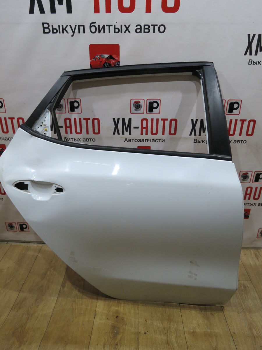 Дверь задняя правая Kia Ceed (JD) II (2012–2016)