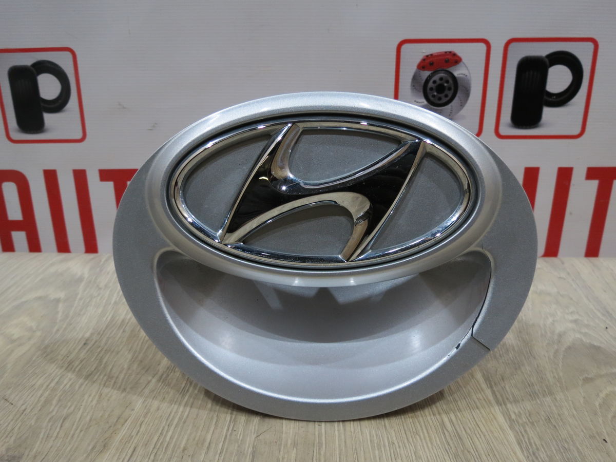 Ручка открывания багажника Hyundai Solaris I (2010–2014)