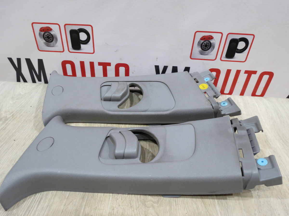 Обшивка стойки Kia Rio (QB) III (2011–2015)