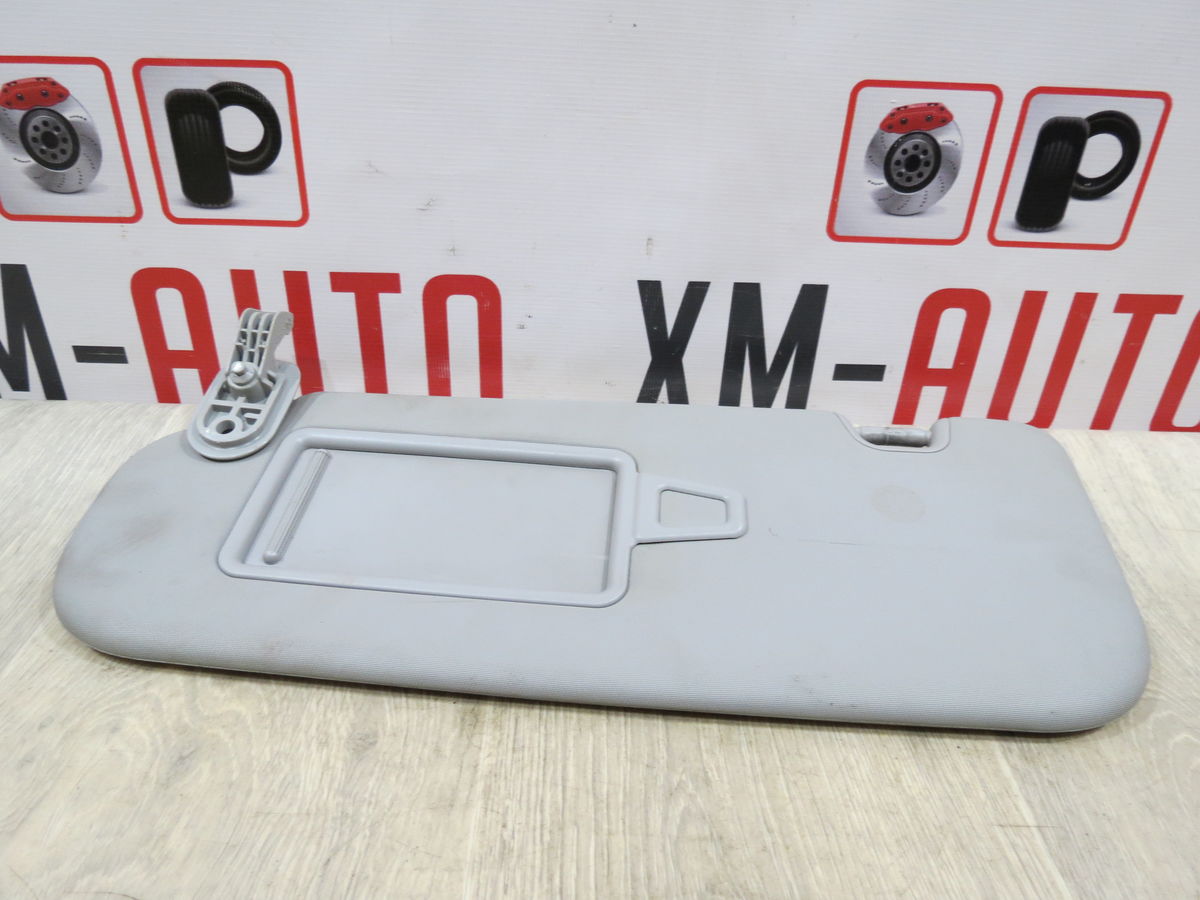 Козырек солнцезащитный (внутри) Kia Ceed (JD) II (2012–2016)