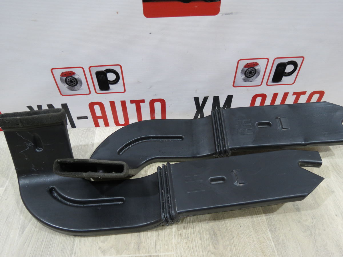 Воздуховод Kia Rio (QB) III (2011–2015)