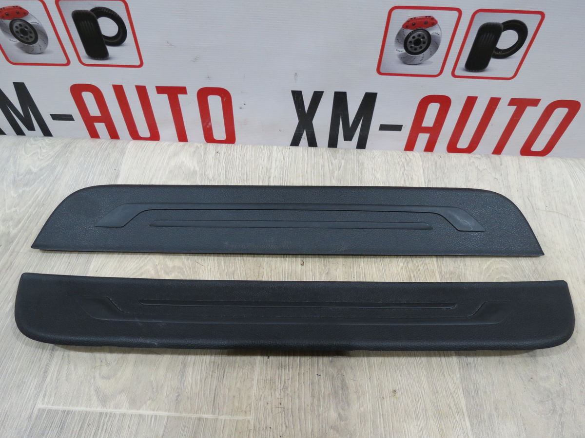 Накладка порога (внутренняя) Kia Ceed (JD) II (2012–2016)