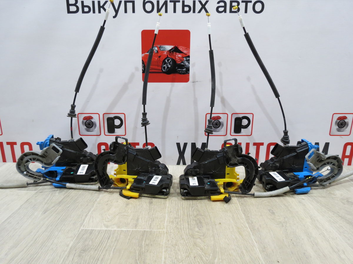 Замок двери Kia Ceed (JD) II (2012–2016)