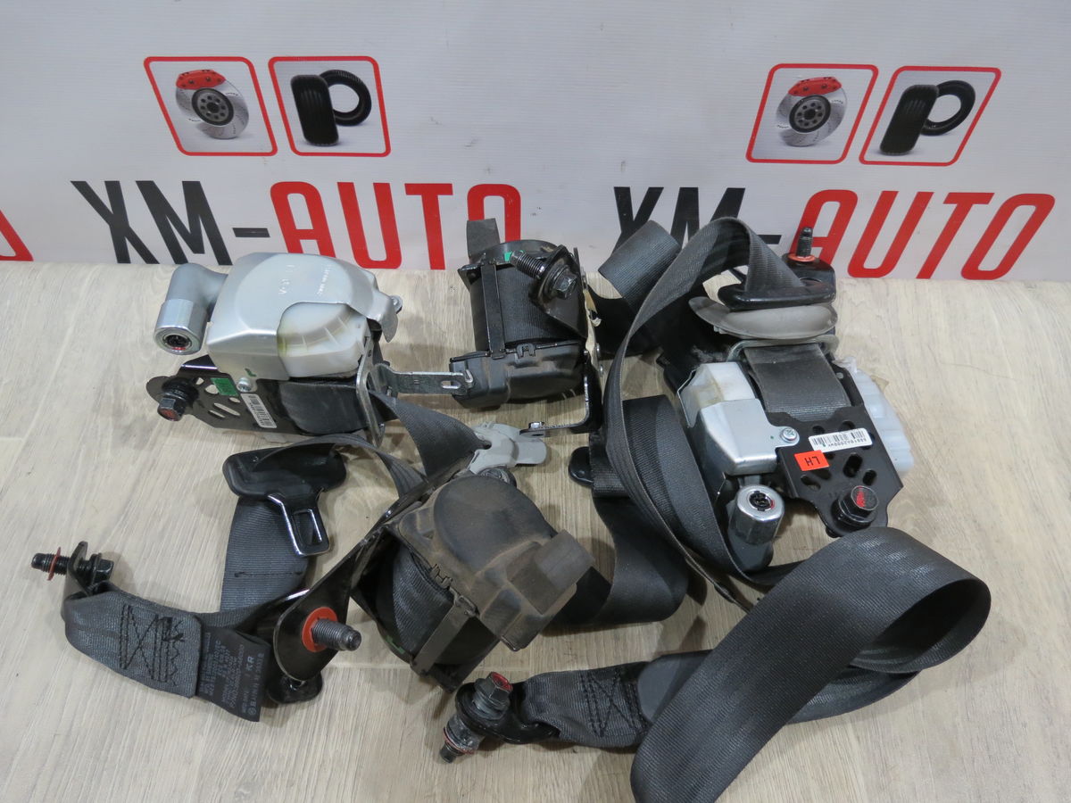 Ремень безопасности Kia Ceed (JD) II (2012–2016)