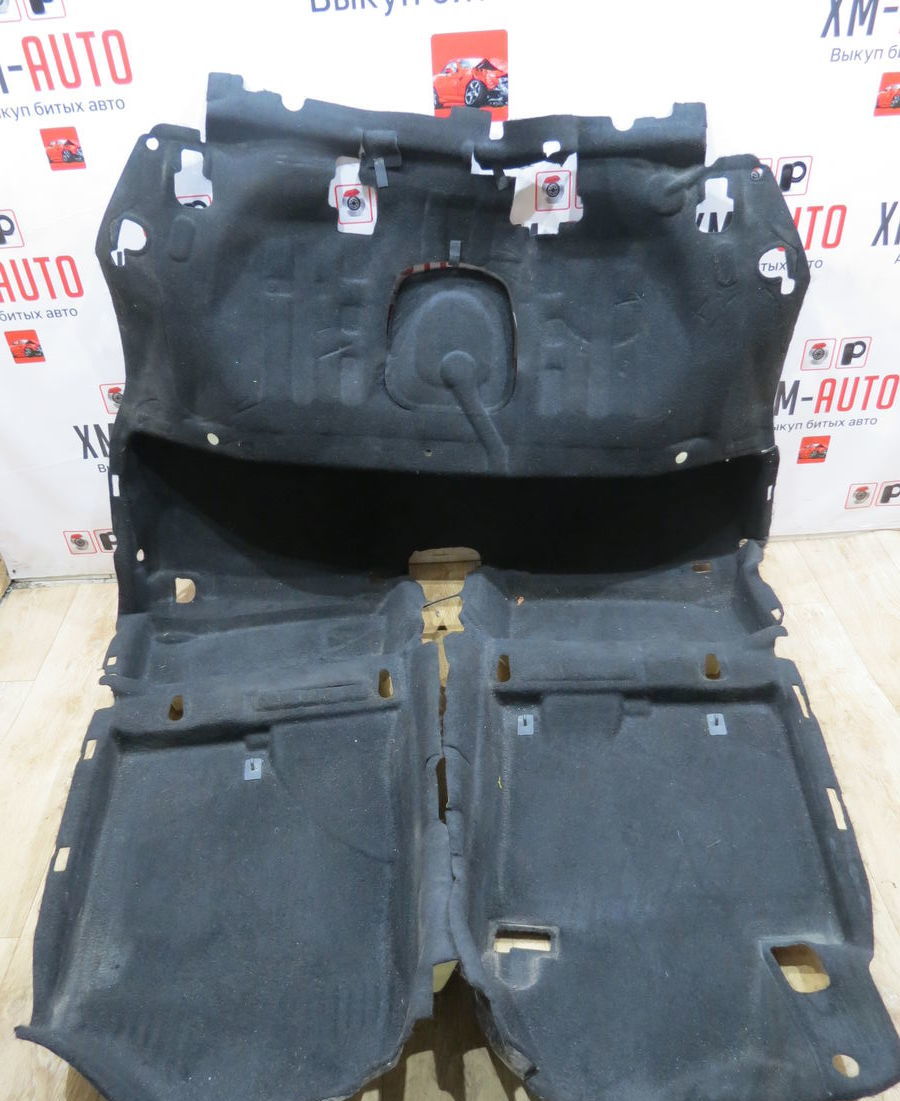 Покрытие напольное (ковролин) Kia Ceed (JD) II (2012–2016)