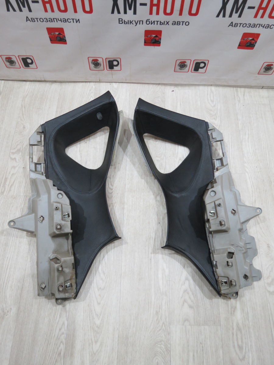 Обшивка стойки Opel Astra (J) IV (2009–2012)