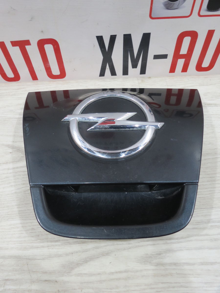 Ручка открывания багажника Opel Astra (J) IV (2009–2012)