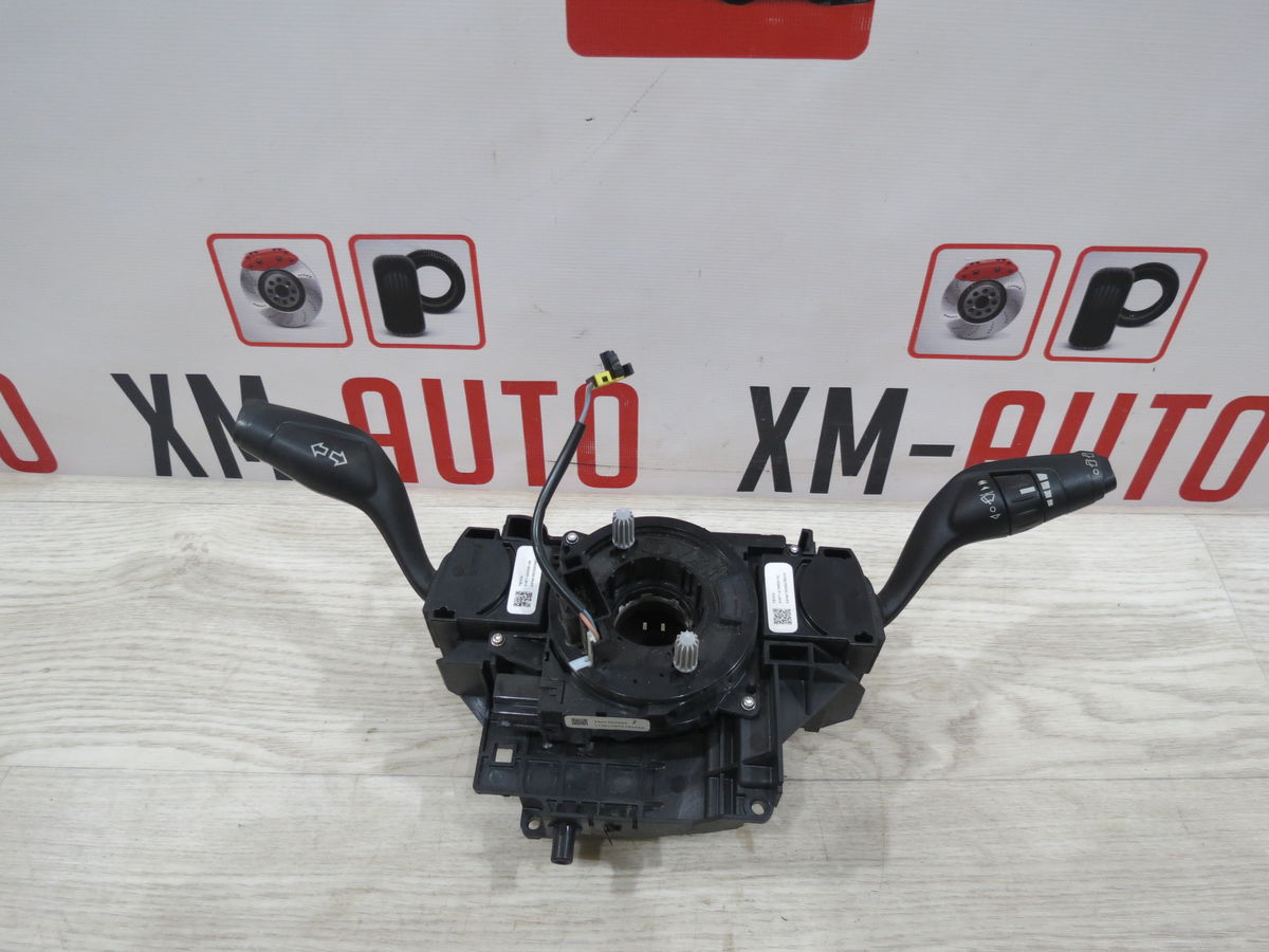 Переключатель подрулевой в сборе Ford Focus (III) III (2010–2015)