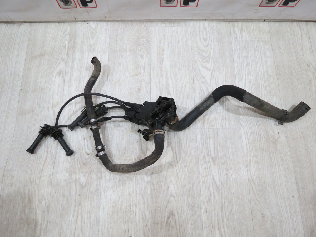 Катушка зажигания Ford Focus (III) III (2010–2015)