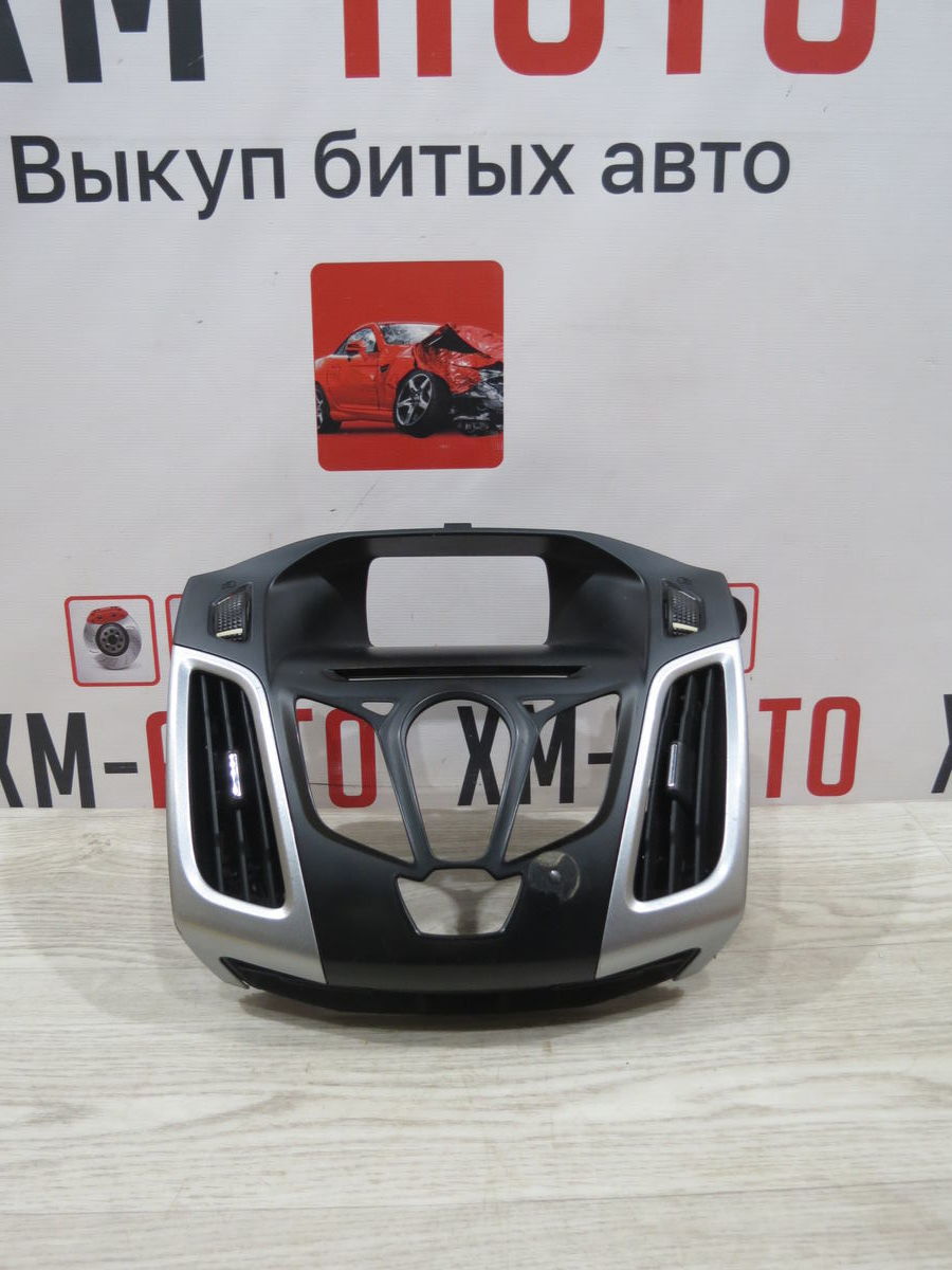 Дефлектор Ford Focus (III) III (2010–2015)