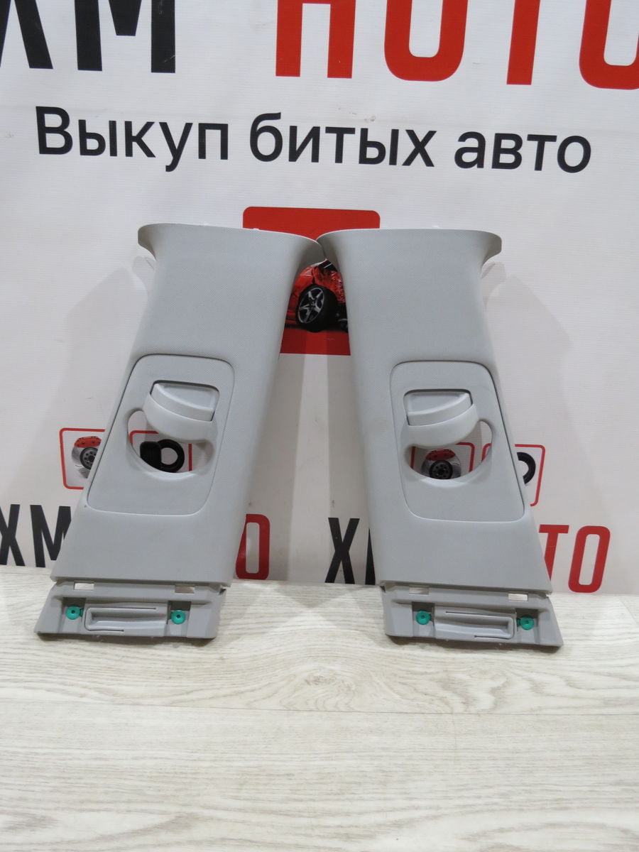 Обшивка стойки Hyundai Solaris II рестайлинг (2020– н.в.)