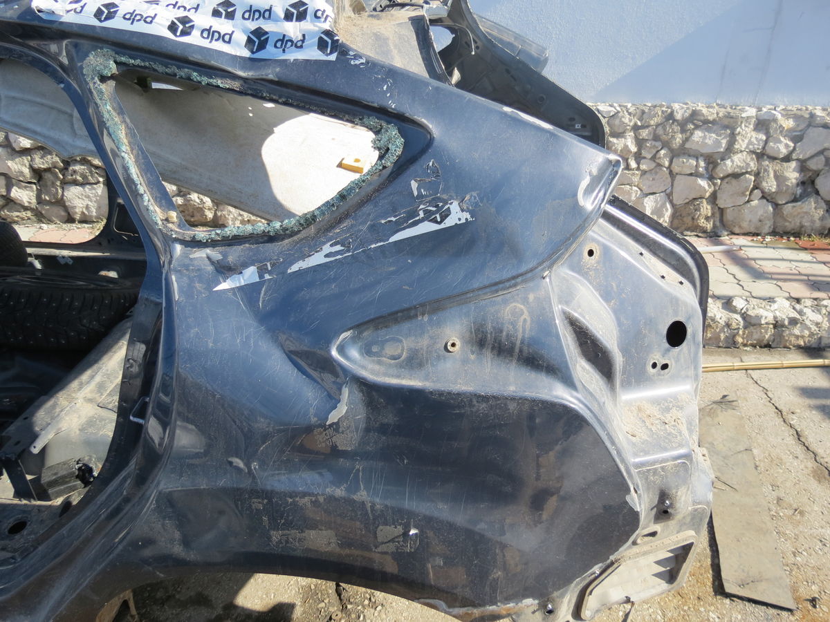 Крыло заднее левое Ford Focus (III) III (2010–2015)