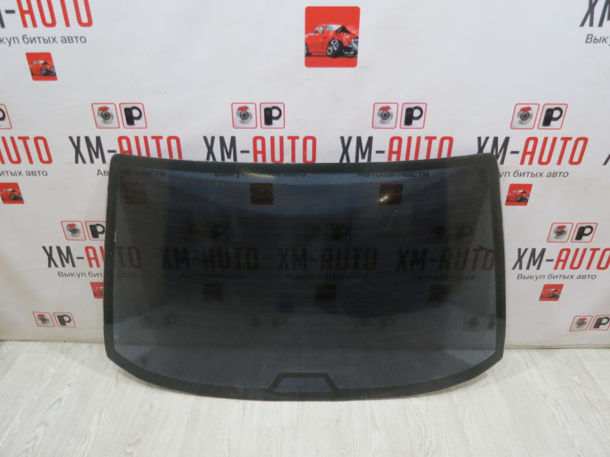 Стекло заднее Mitsubishi Lancer X (2008–2017)