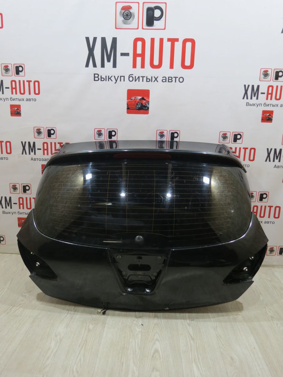 Крышка багажника Opel Astra (J) IV (2009–2012)