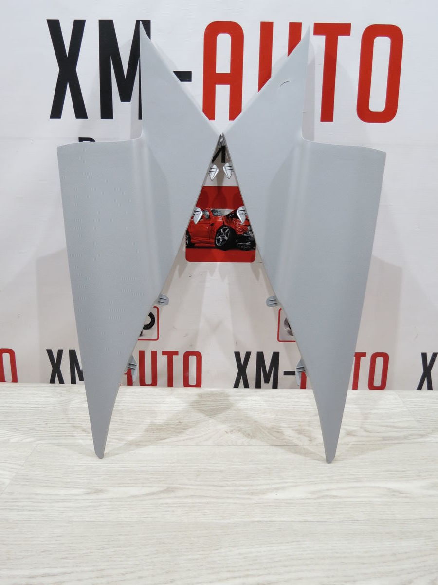 Обшивка стойки Hyundai Solaris II рестайлинг (2020– н.в.)