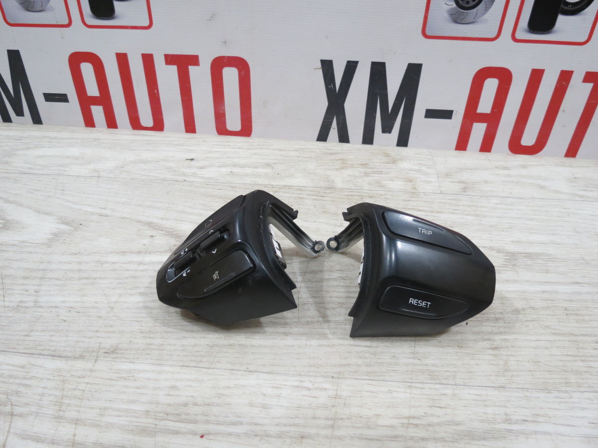 Кнопка многофункциональная Kia Rio (FB) IV (2016– н.в.)