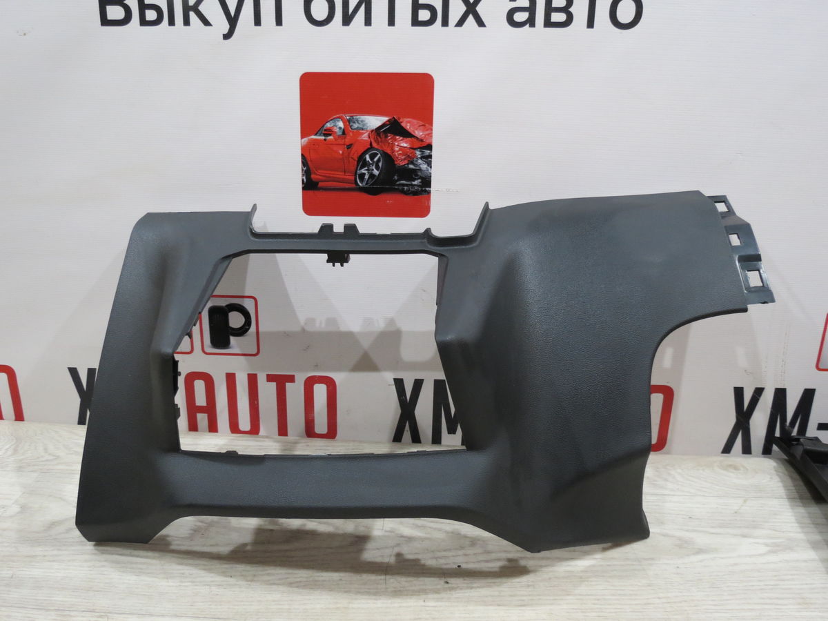 Накладка декоративная Volkswagen Polo (Mk6) VI (2020– н.в.)
