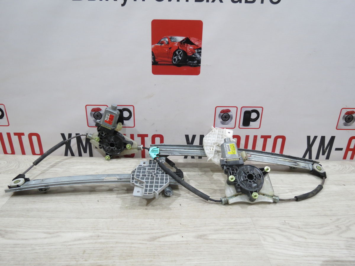 Стеклоподъемник электр. передний Kia Rio (FB) IV (2016– н.в.)