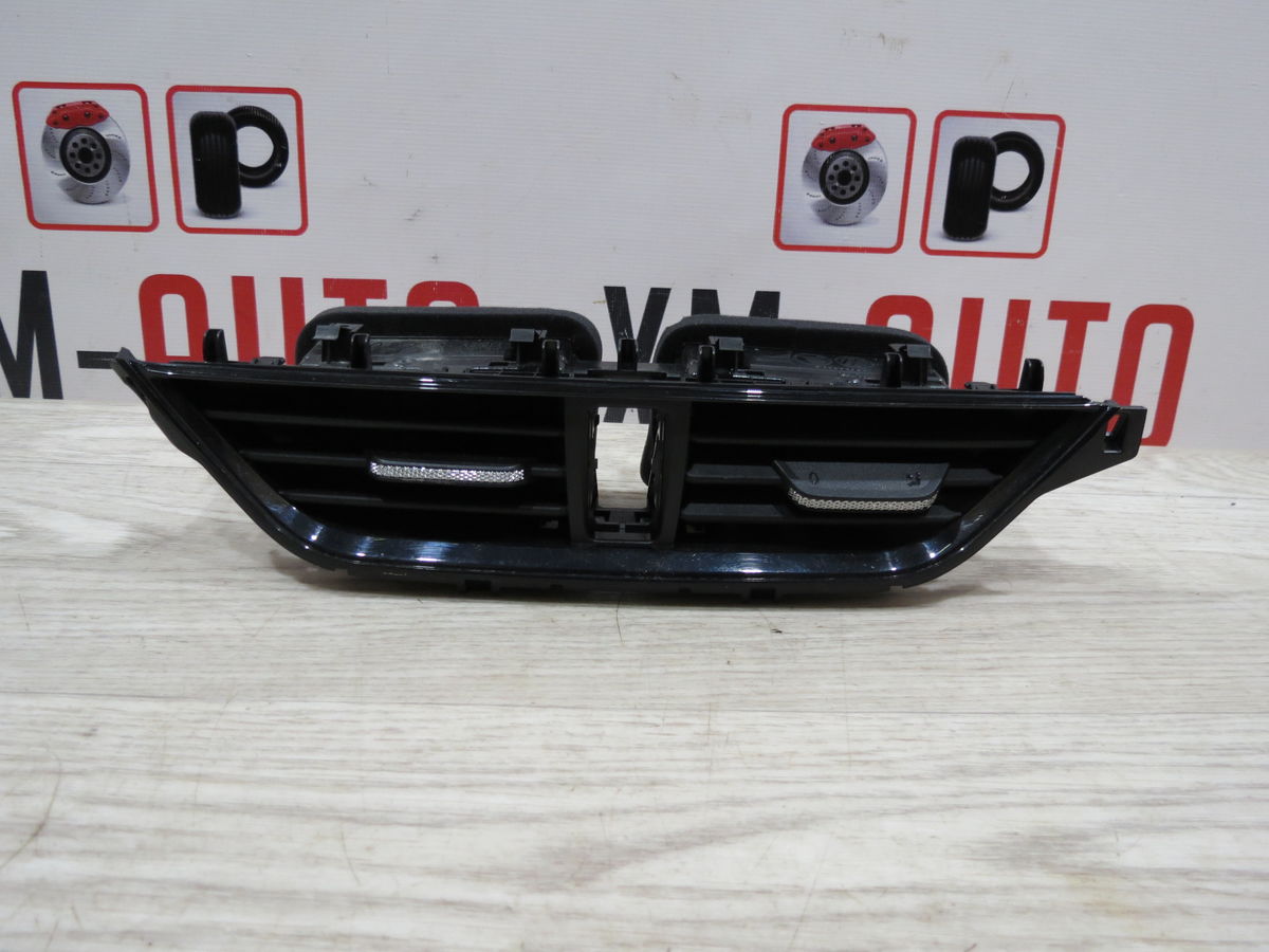 Дефлектор Volkswagen Polo (Mk6) VI (2020– н.в.)