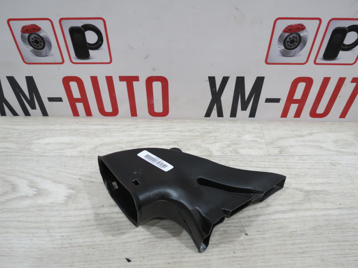 Воздуховод Volkswagen Polo (Mk6) VI (2020– н.в.)
