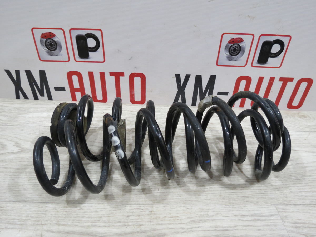 Пружина задняя Volkswagen Polo (Mk6) VI (2020– н.в.)