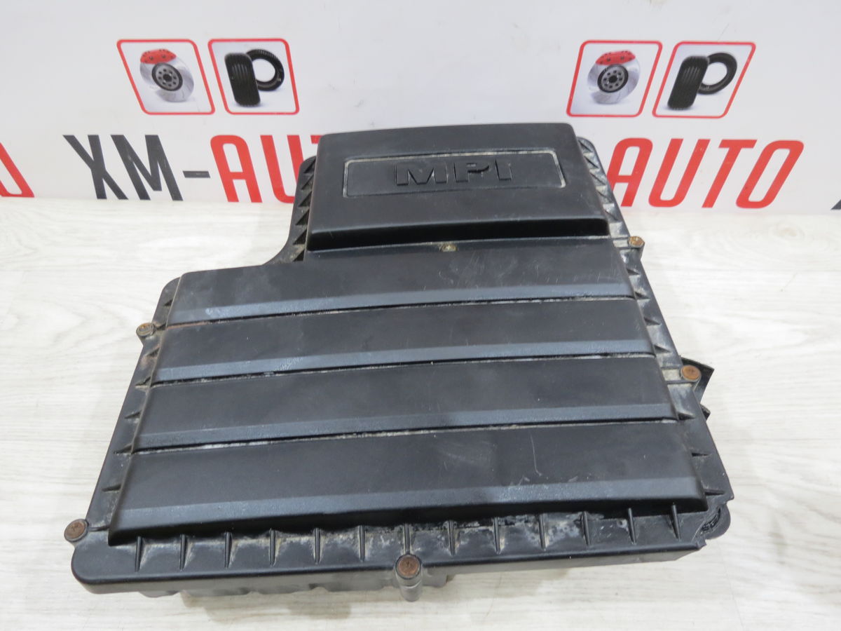 Корпус воздушного фильтра Volkswagen Polo (Mk6) VI (2020– н.в.)