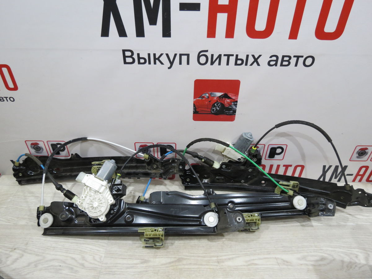 Стеклоподъемник электр. задний BMW 5-Series (F10) VI (2009–2013)