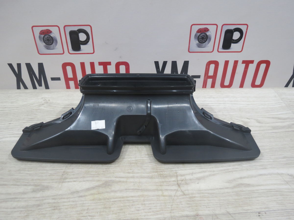 Воздуховод Skoda Rapid II (2019– н.в.)