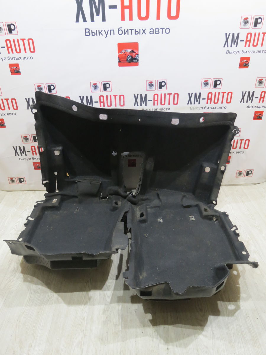 Покрытие напольное (ковролин) Hyundai Creta (GS) I (2015– н.в.)