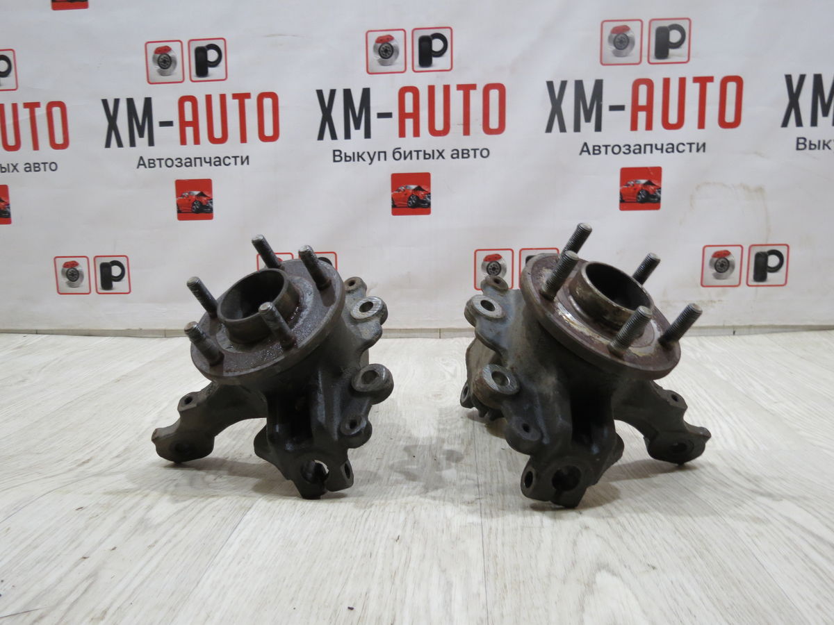 Кулак поворотный передний Ford Focus (III) III (2010–2015)