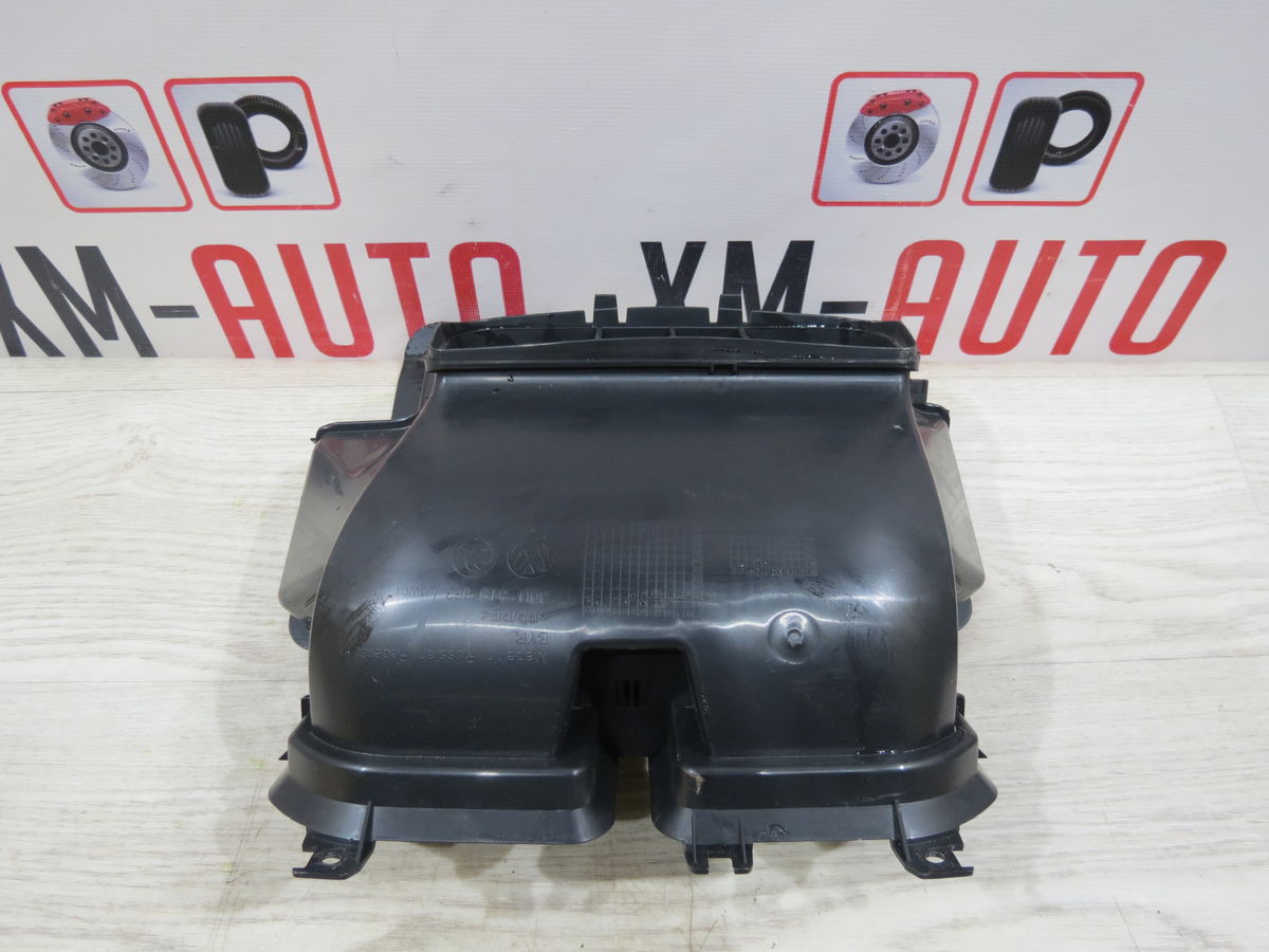 Воздуховод Skoda Rapid II (2019– н.в.)