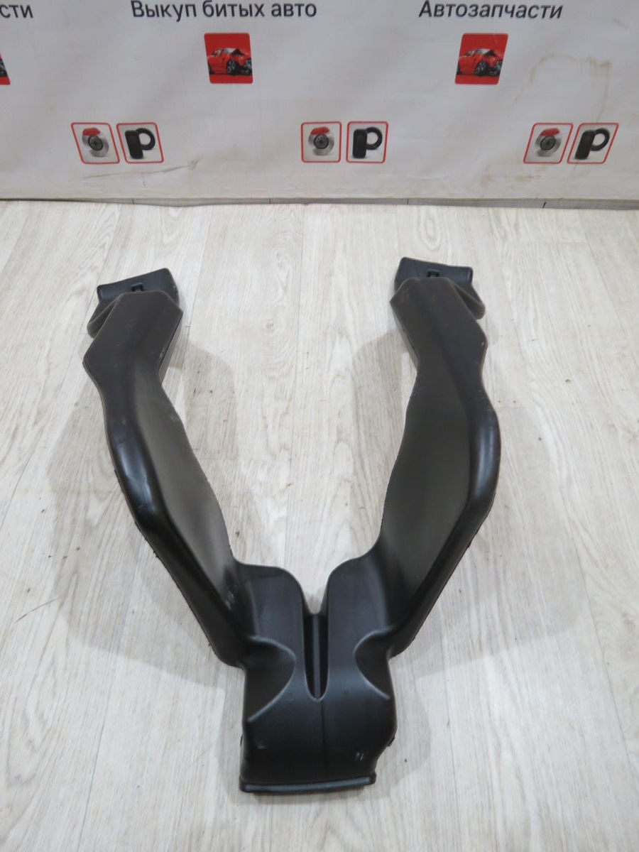 Воздуховод Skoda Rapid II (2019– н.в.)