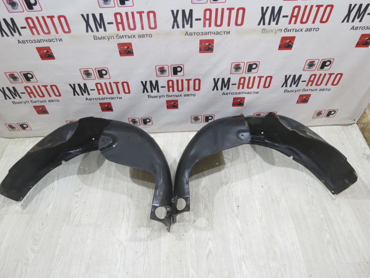 Локеры задние к-кт Hyundai Creta (GS) I (2015– н.в.)