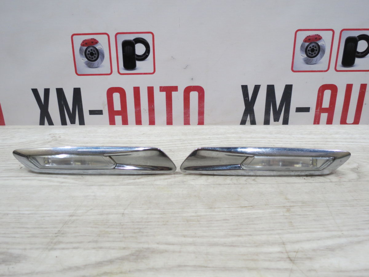 Повторитель на крыло BMW 5-Series (F10) VI (2009–2013)