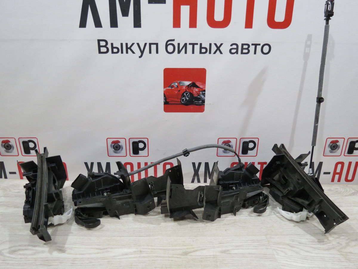 Замок двери Ford Focus (III) III (2010–2015)