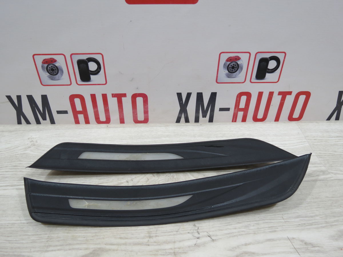 Накладка порога (внутренняя) BMW 5-Series (F10) VI (2009–2013)