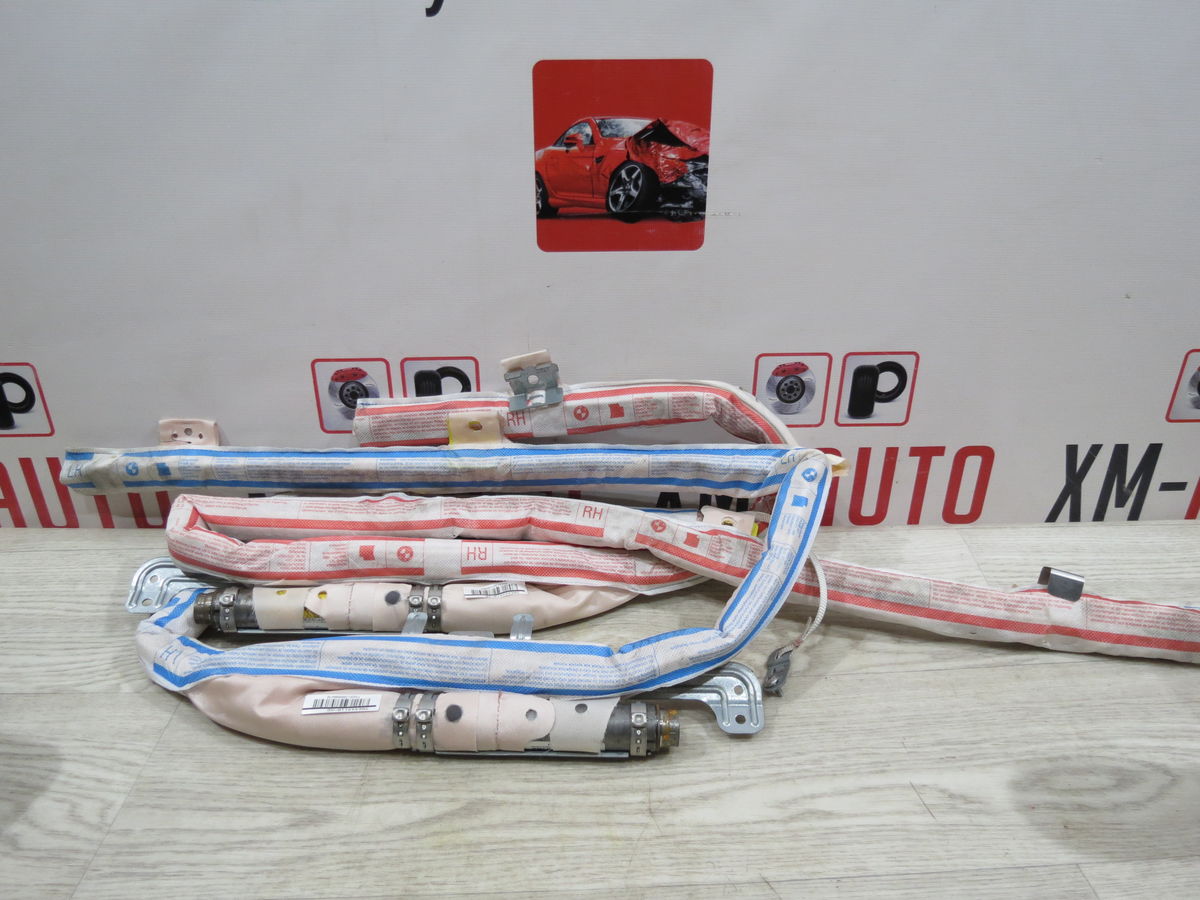 Подушка безопасности пассажирская (в торпедо) BMW 5-Series (F10) VI (2009–2013)