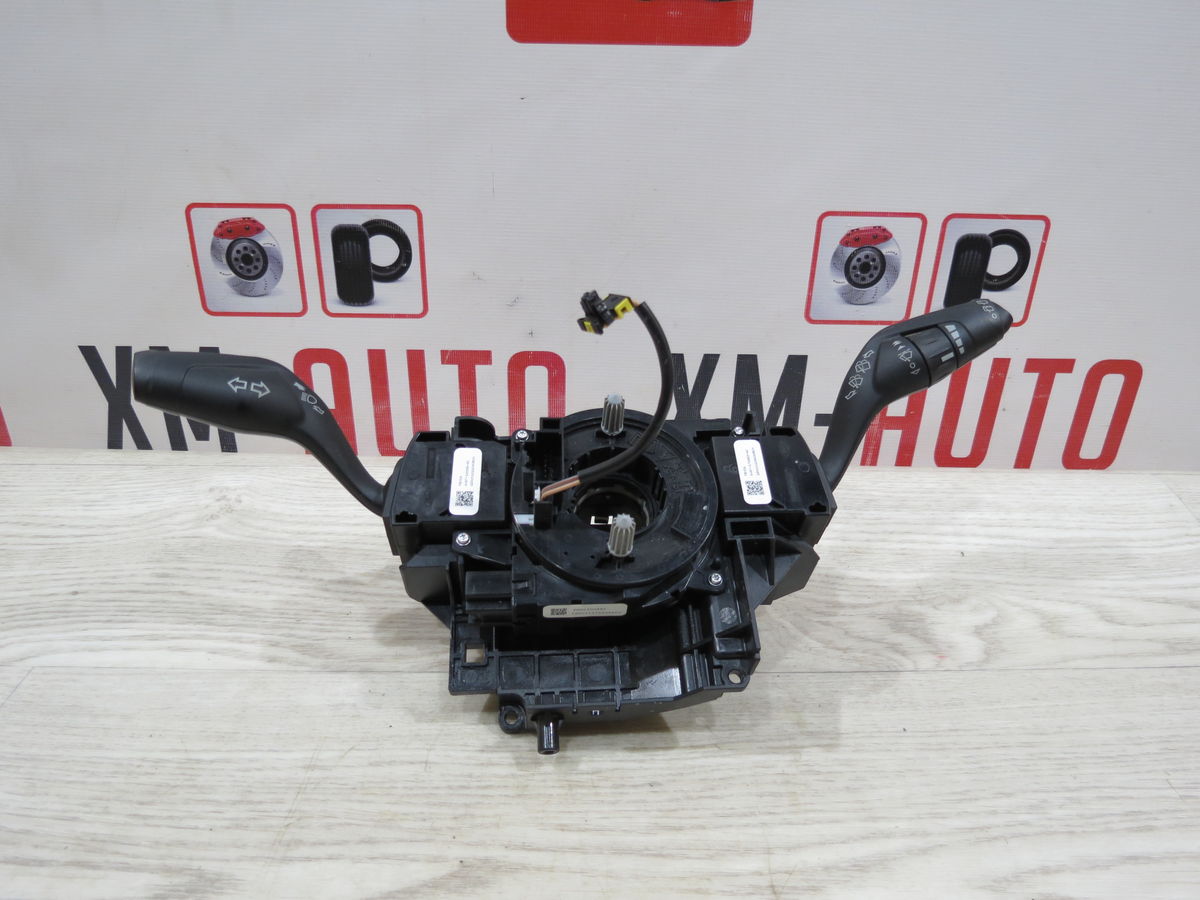 Переключатель подрулевой в сборе Ford Focus (III) III (2010–2015)