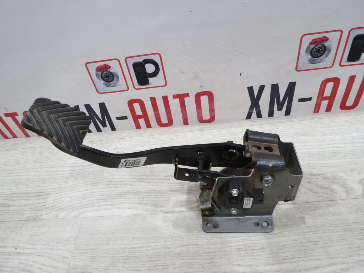 Педаль сцепления Hyundai Creta (GS) I (2015– н.в.)