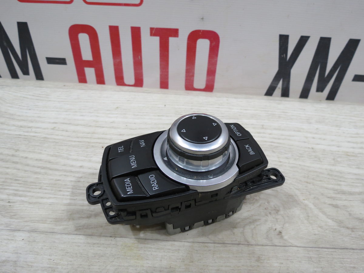 Блок кнопок BMW 5-Series (F10) VI (2009–2013)