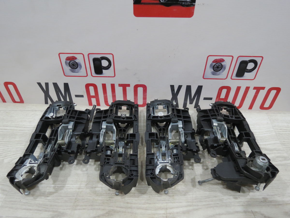 Кронштейн внутренней ручки BMW 5-Series (F10) VI (2009–2013)