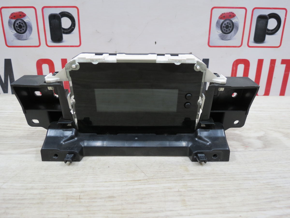Дисплей информационный Ford Focus (III) III (2010–2015)