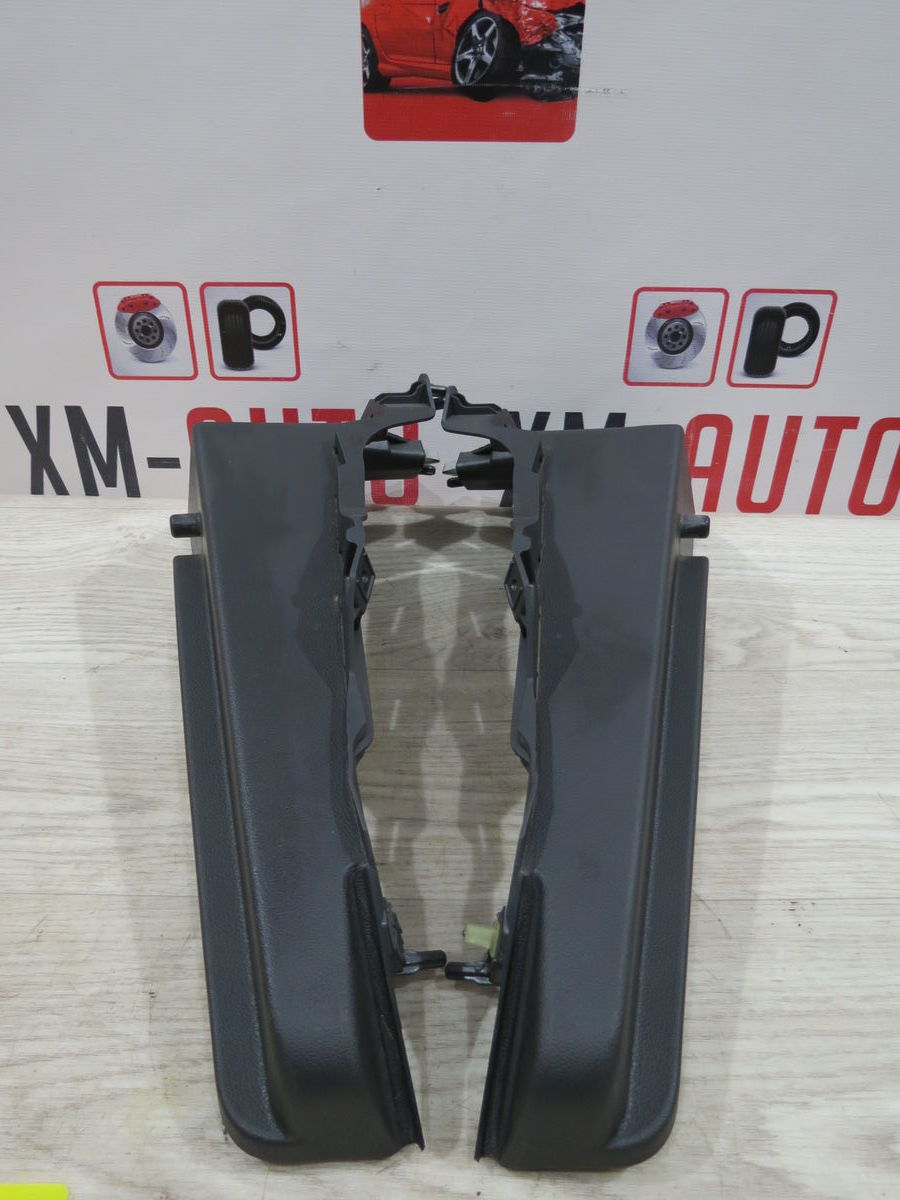 Держатель задней полки Skoda Rapid II (2019– н.в.)