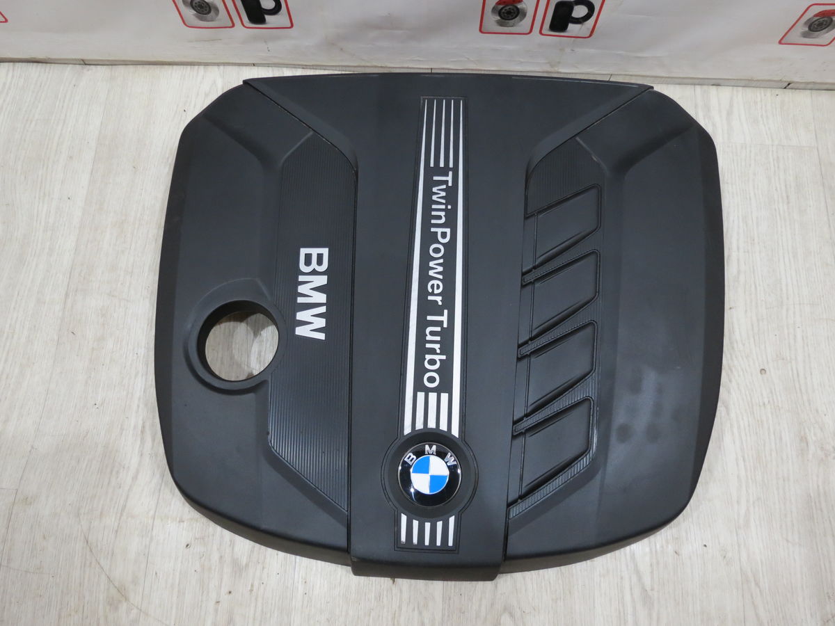 Крышка двигателя передняя BMW 5-Series (F10) VI (2009–2013)