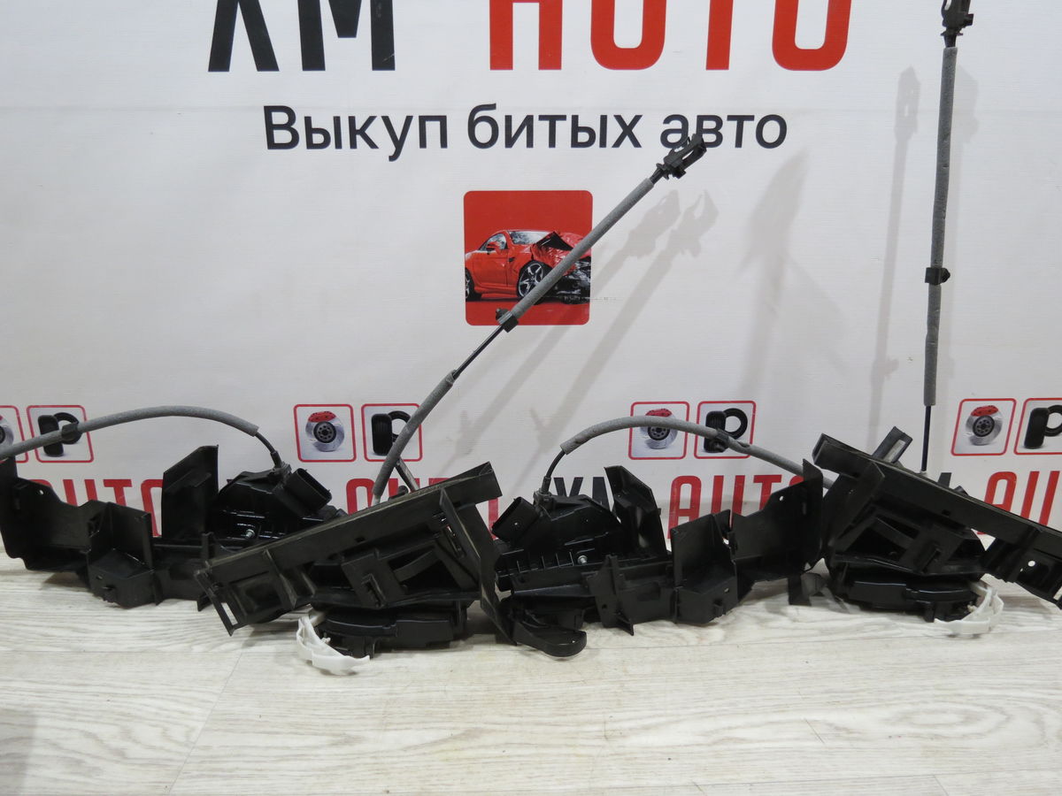 Замок двери Ford Focus (III) III (2010–2015)
