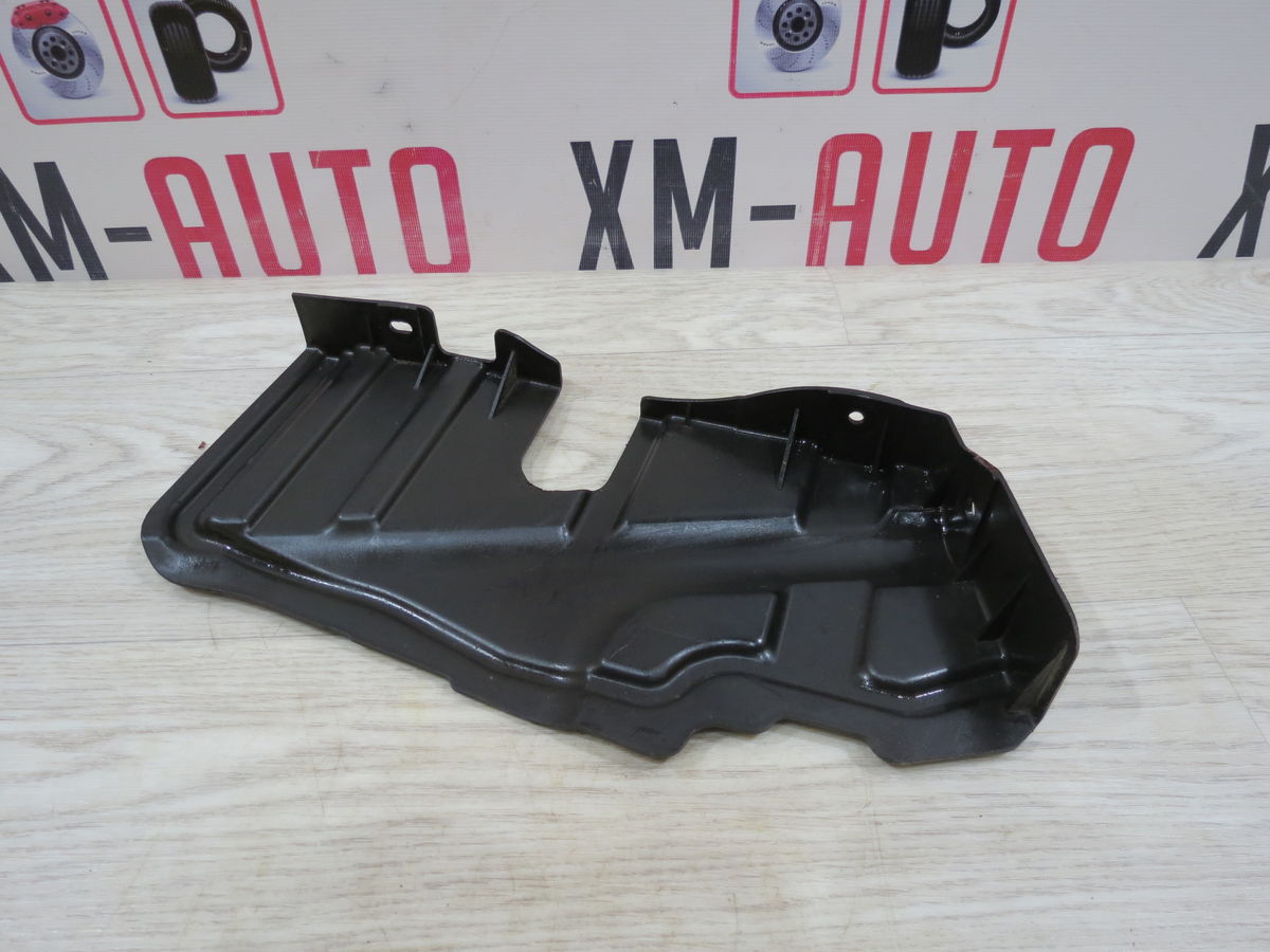 Пыльник двигателя боковой правый Hyundai i30 (FD) I (2007–2010)