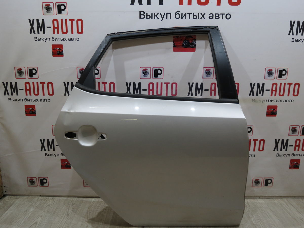 Дверь задняя правая Hyundai i30 (FD) I (2007–2010)