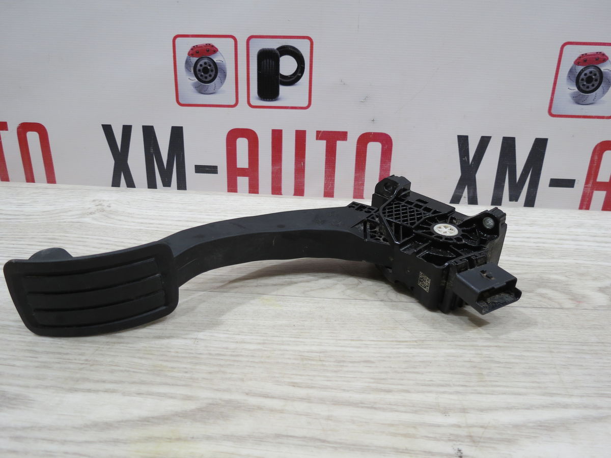 Педаль газа Peugeot Partner II 2-й рестайлинг (2015– н.в.)