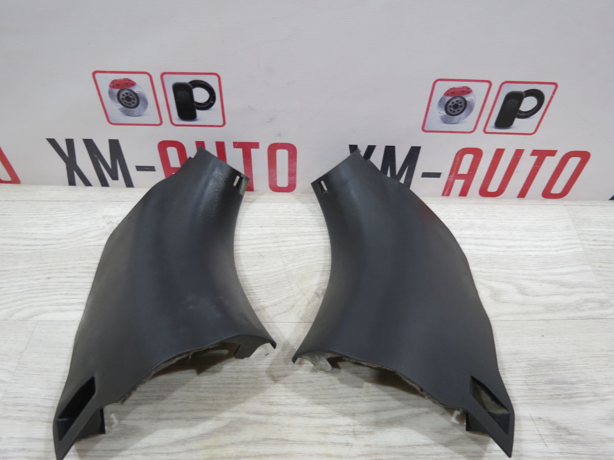 Накладка порога (внутренняя) Toyota Corolla (E150) X (2006–2010)