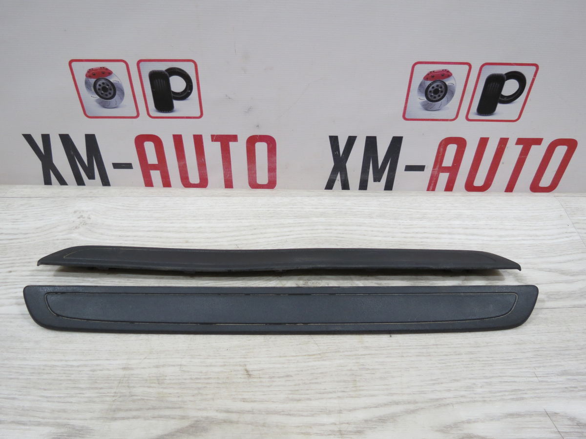 Накладка порога (внутренняя) Toyota Corolla (E150) X (2006–2010)